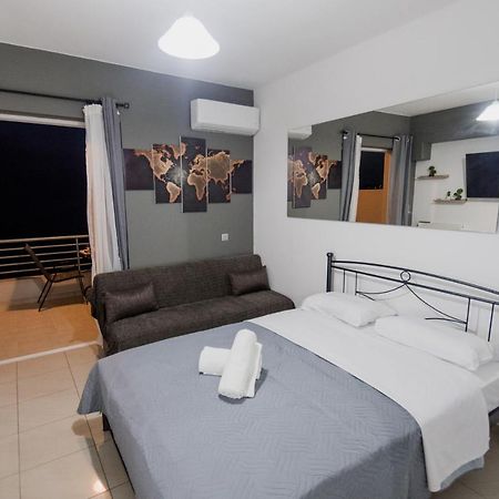 Pavlos Standard Studio With Sea View Resmo Dış mekan fotoğraf
